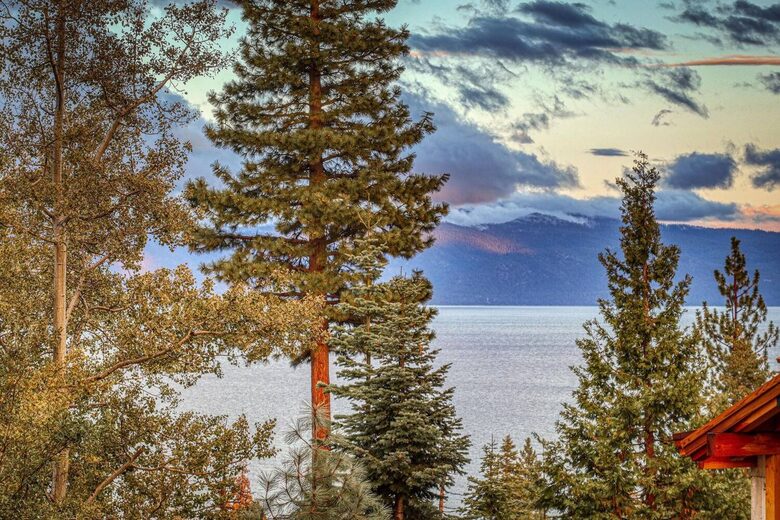 Lake of the Sky at Dollar Point - Tahoe City, California