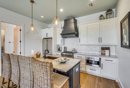 Beachfront WindMark Cottage with Deck - Port Saint Joe, Florida