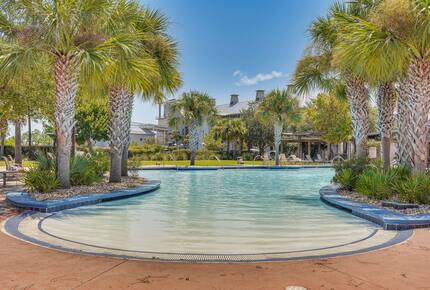 Beachfront WindMark Cottage with Deck - Port Saint Joe, Florida