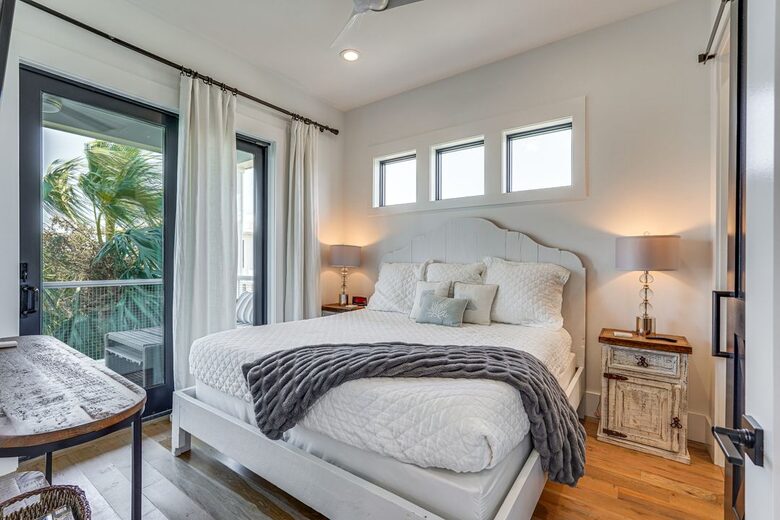 Beachfront WindMark Cottage with Deck - Port Saint Joe, Florida
