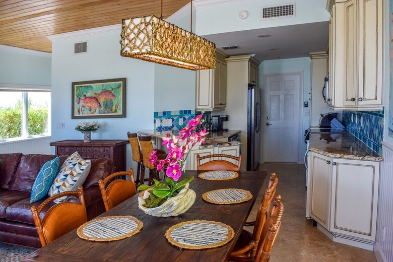 Waterfront Retreat in Treasure Cay with Pool & Boat Slip - Treasure Cay, Bahamas