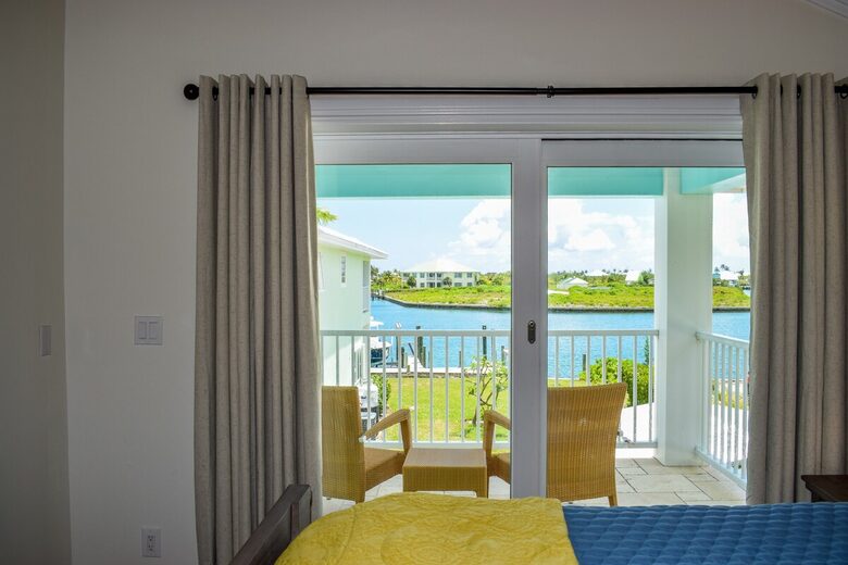 Waterfront Retreat in Treasure Cay with Pool & Boat Slip - Treasure Cay, Bahamas