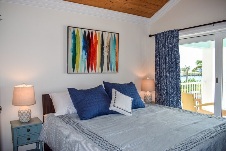 Waterfront Retreat in Treasure Cay with Pool & Boat Slip - Treasure Cay, Bahamas