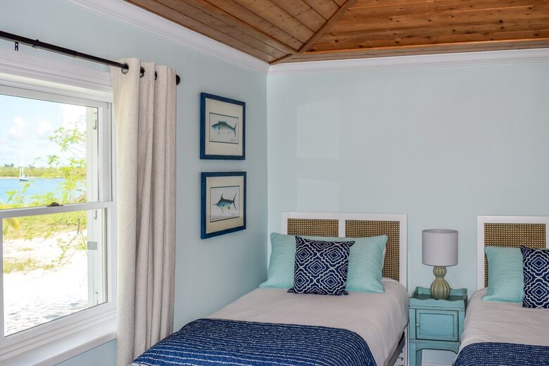 Waterfront Retreat in Treasure Cay with Pool & Boat Slip - Treasure Cay, Bahamas