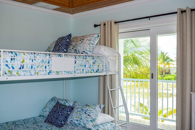 Waterfront Retreat in Treasure Cay with Pool & Boat Slip - Treasure Cay, Bahamas
