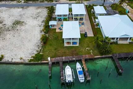 Waterfront Retreat in Treasure Cay with Pool & Boat Slip - Treasure Cay, Bahamas