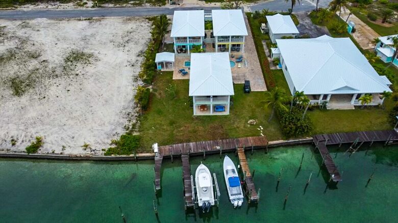 Waterfront Retreat in Treasure Cay with Pool & Boat Slip - Treasure Cay, Bahamas
