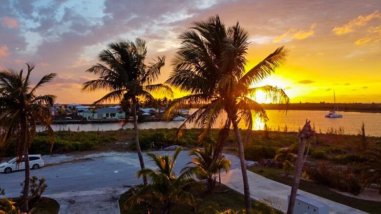 Waterfront Retreat in Treasure Cay with Pool & Boat Slip - Treasure Cay, Bahamas