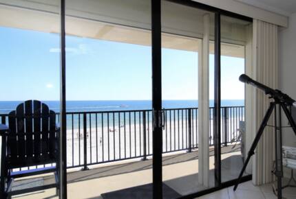 Beachfront Lei Lani 3-Bedroom Gulf Front - Orange Beach, Alabama