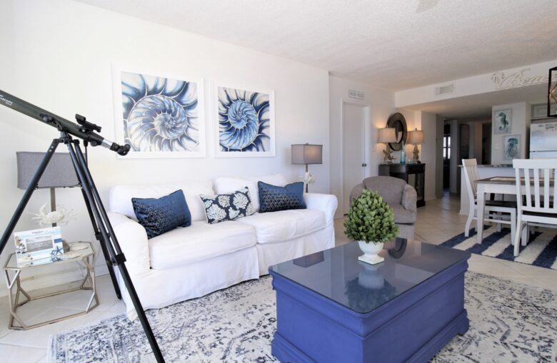 Beachfront Lei Lani 3-Bedroom Gulf Front - Orange Beach, Alabama