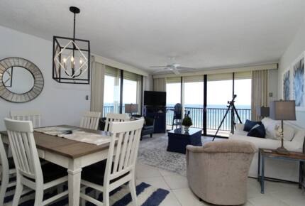 Beachfront Lei Lani 3-Bedroom Gulf Front - Orange Beach, Alabama