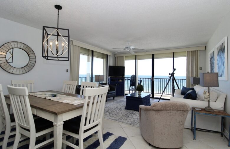 Beachfront Lei Lani 3-Bedroom Gulf Front - Orange Beach, Alabama