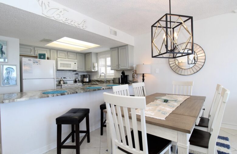 Beachfront Lei Lani 3-Bedroom Gulf Front - Orange Beach, Alabama