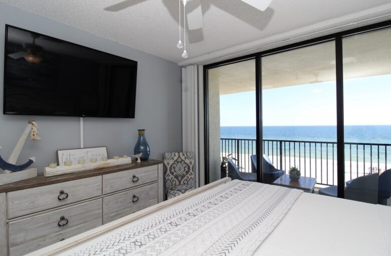 Beachfront Lei Lani 3-Bedroom Gulf Front - Orange Beach, Alabama