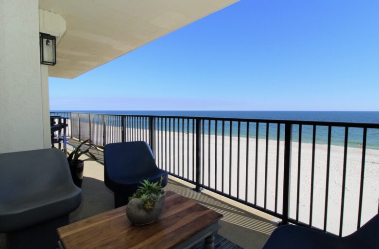 Beachfront Lei Lani 3-Bedroom Gulf Front - Orange Beach, Alabama