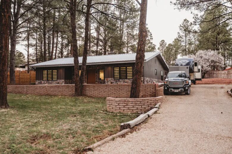 Convenient Mid-town Residence - Ruidoso, New Mexico