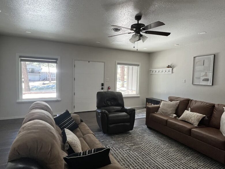 Convenient Mid-town Residence - Ruidoso, New Mexico