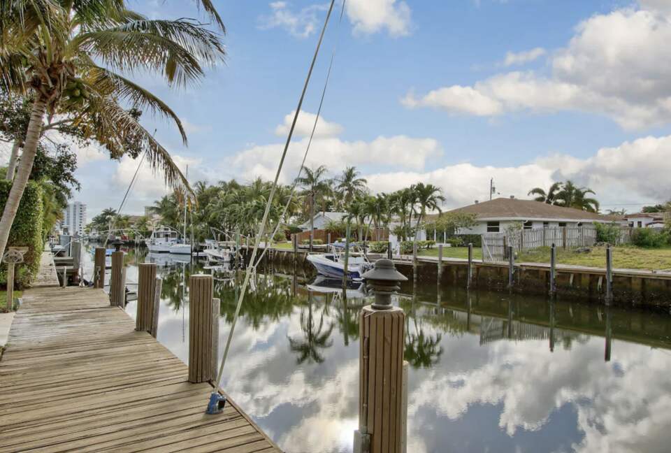 Delray Beach Canal Front - Delray, Florida