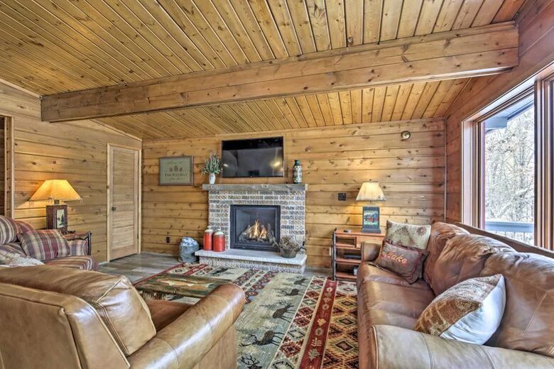 The Northwoods At Its Finest - Winchester, Wisconsin