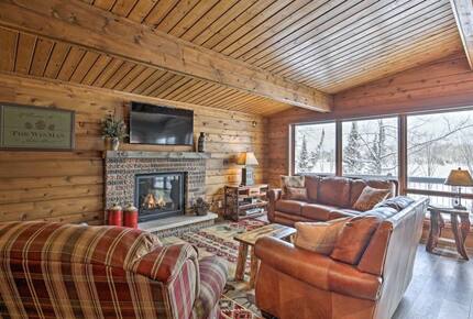 The Northwoods At Its Finest - Winchester, Wisconsin