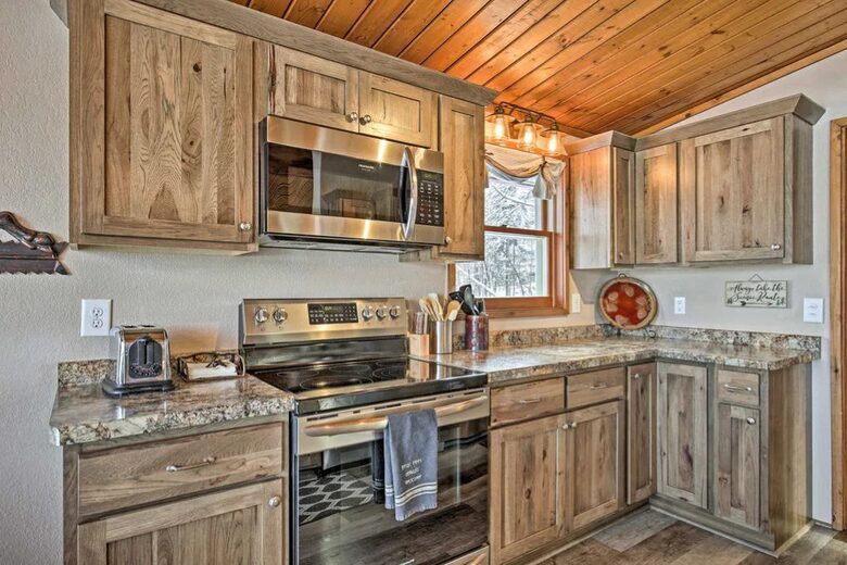 Updated Kitchen