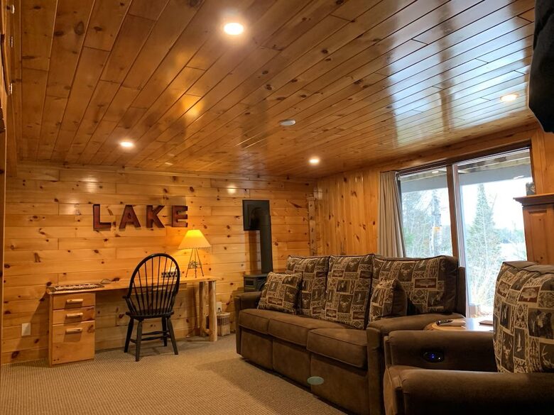 The Northwoods At Its Finest - Winchester, Wisconsin