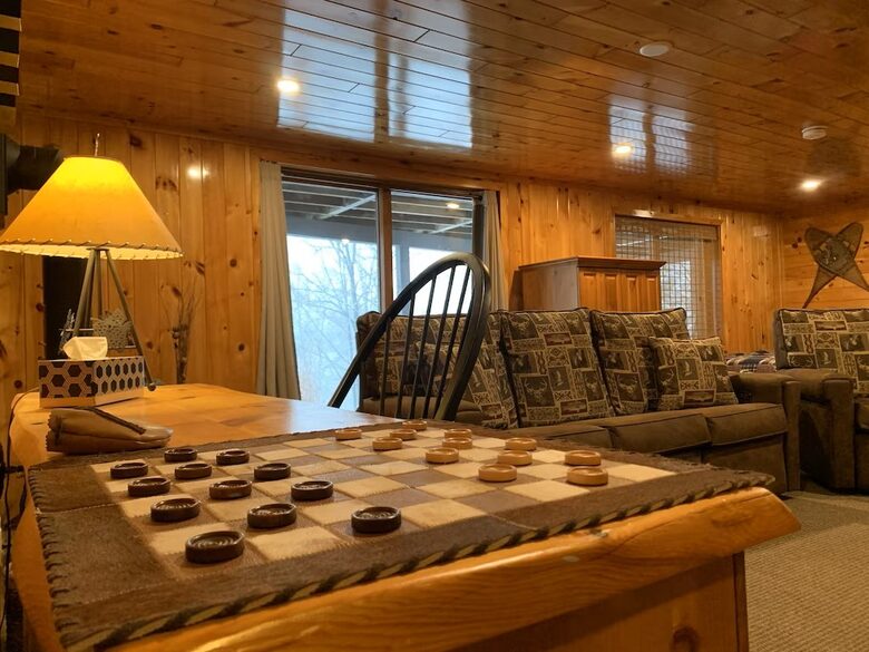 Lower Level area for children and teens!