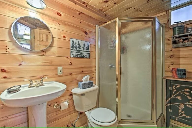 The Northwoods At Its Finest - Winchester, Wisconsin