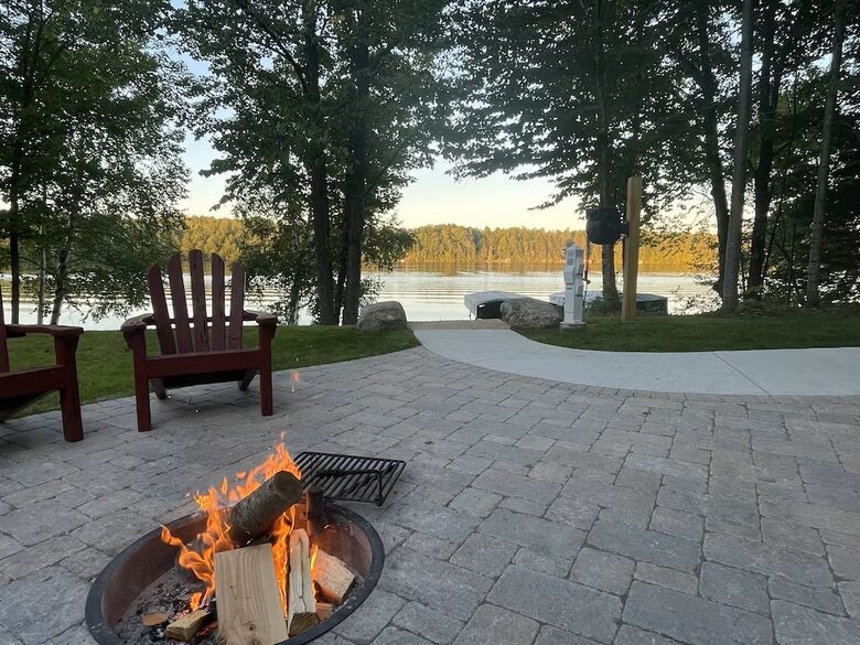 The Northwoods At Its Finest - Winchester, Wisconsin