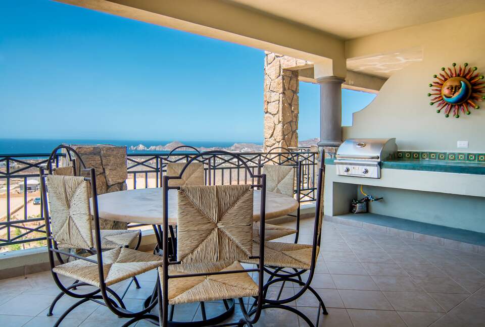 Casa de Fuller - Cabo San Lucas, Mexico