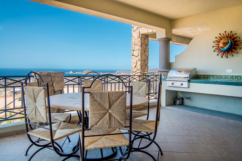 Casa de Fuller - Cabo San Lucas, Mexico