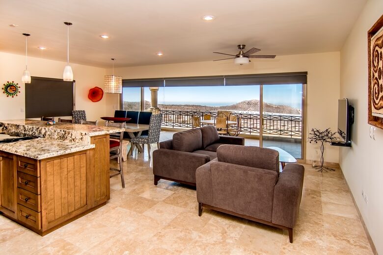 Casa de Fuller - Cabo San Lucas, Mexico