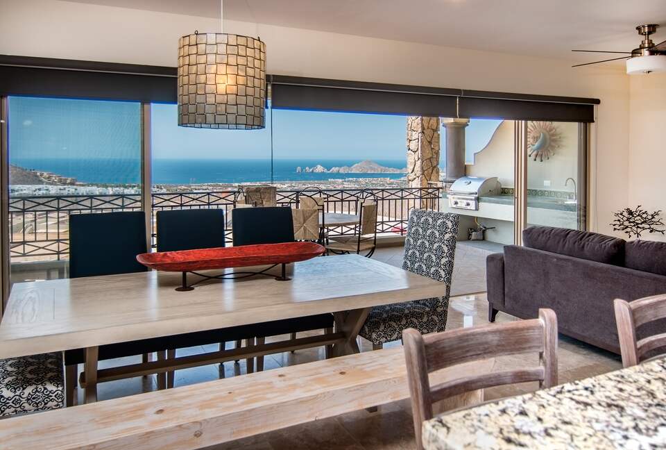 Casa de Fuller - Cabo San Lucas, Mexico