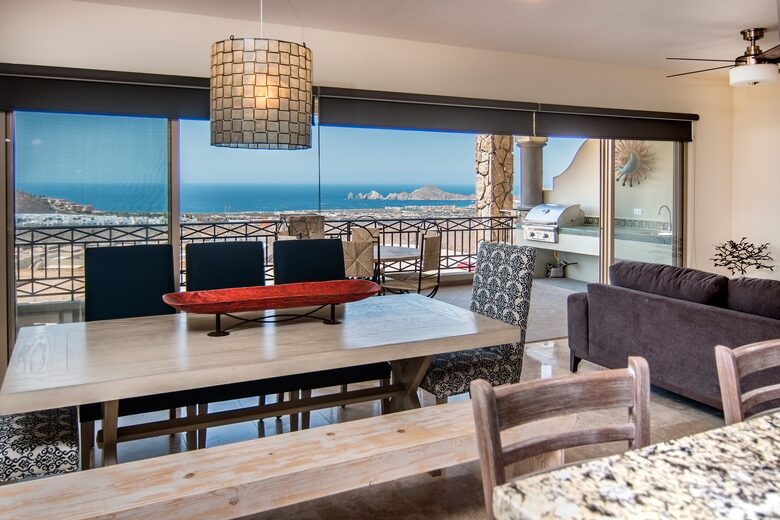 Casa de Fuller - Cabo San Lucas, Mexico