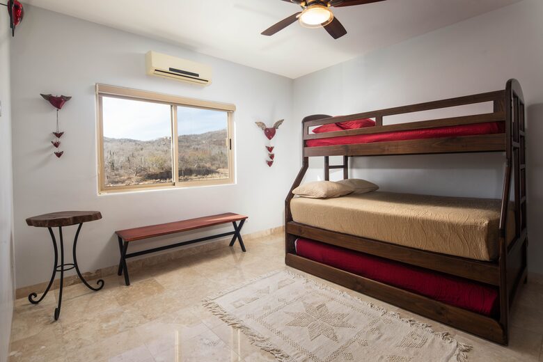 Casa de Fuller - Cabo San Lucas, Mexico