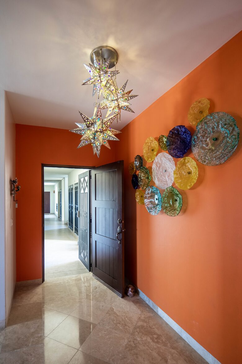Casa de Fuller - Cabo San Lucas, Mexico
