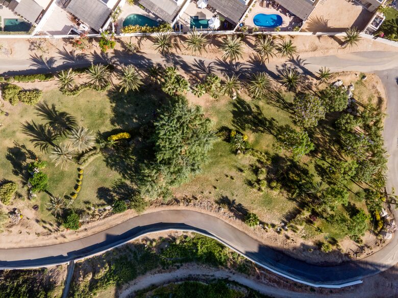 Casa de Fuller - Cabo San Lucas, Mexico