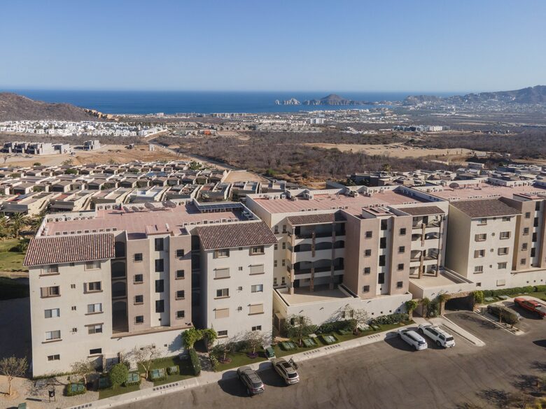 Casa de Fuller - Cabo San Lucas, Mexico