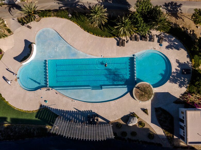Casa de Fuller - Cabo San Lucas, Mexico