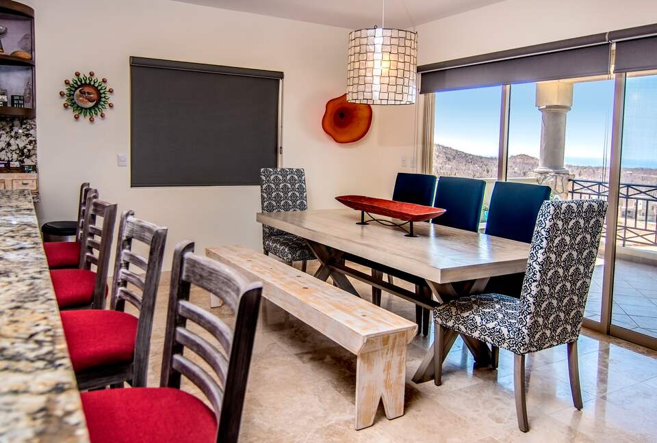 Casa de Fuller - Cabo San Lucas, Mexico