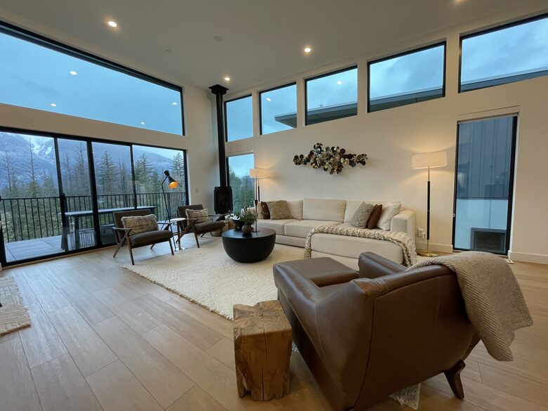 Main floor great room