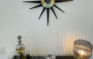 Bar in great room