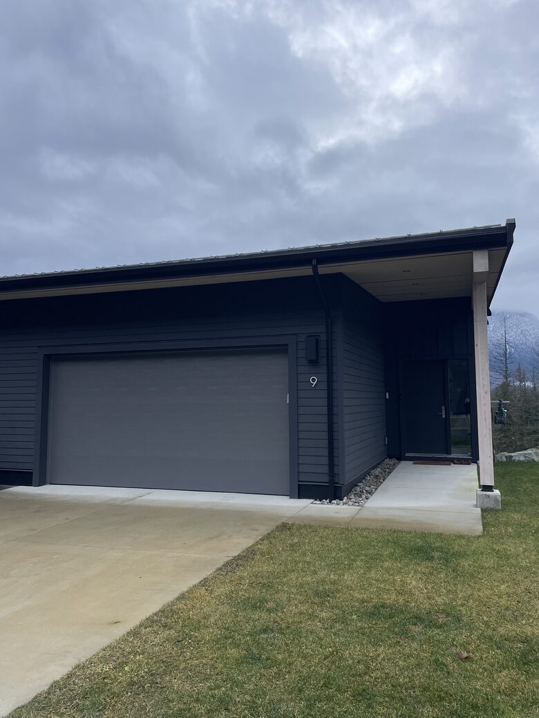 Front of house