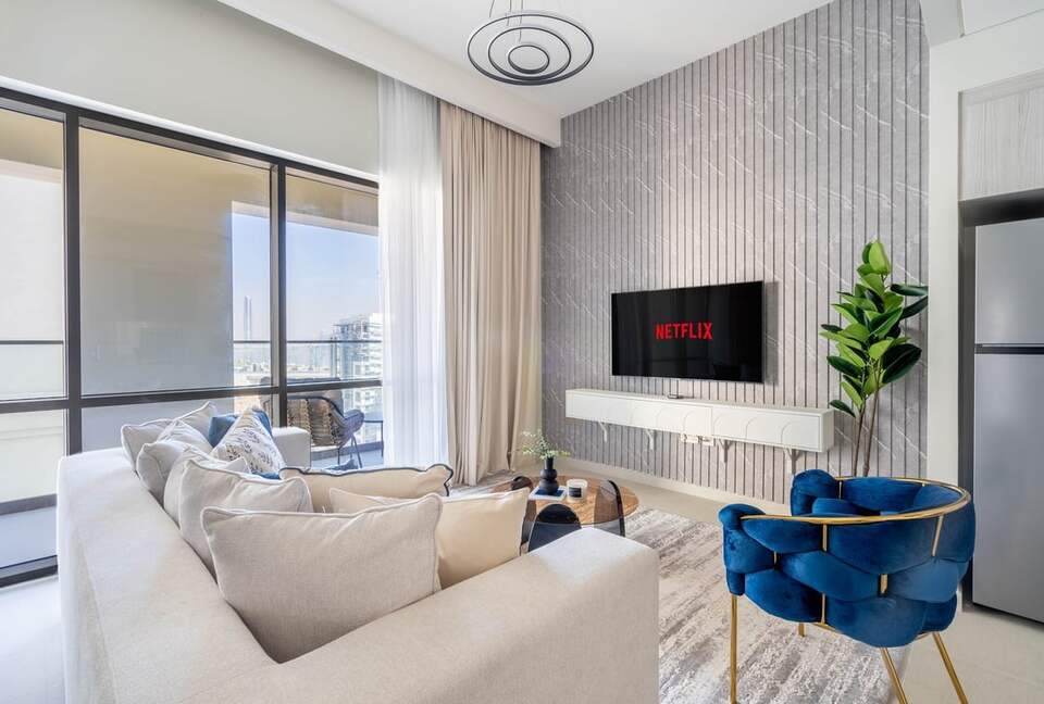 Luxurious living in Dubai Creek - Dubai, United Arab Emirates