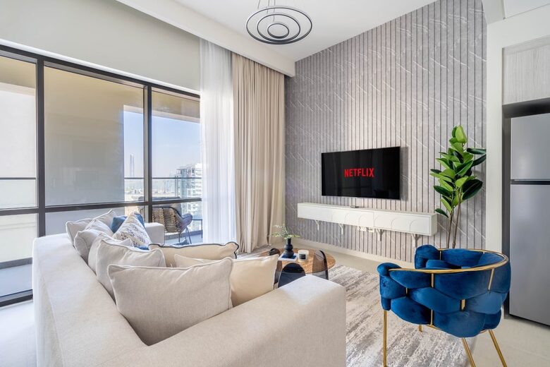 Luxurious living in Dubai Creek - Dubai, United Arab Emirates