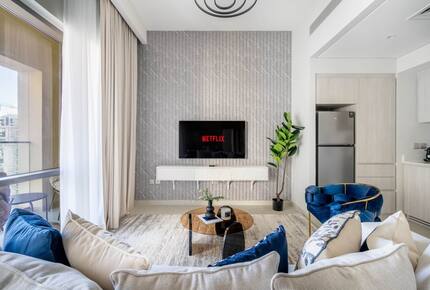 Luxurious living in Dubai Creek - Dubai, United Arab Emirates