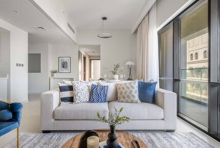 Luxurious living in Dubai Creek - Dubai, United Arab Emirates