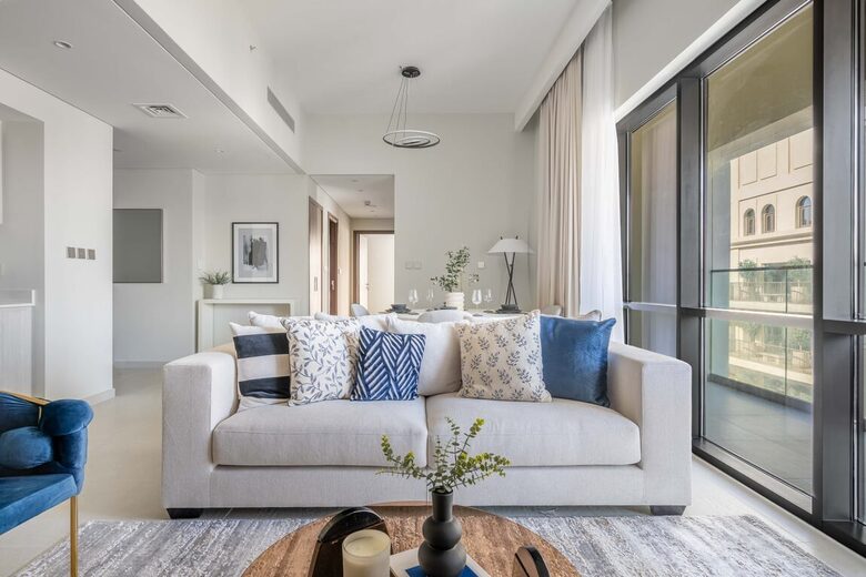 Luxurious living in Dubai Creek - Dubai, United Arab Emirates