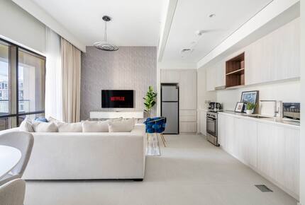 Luxurious living in Dubai Creek - Dubai, United Arab Emirates