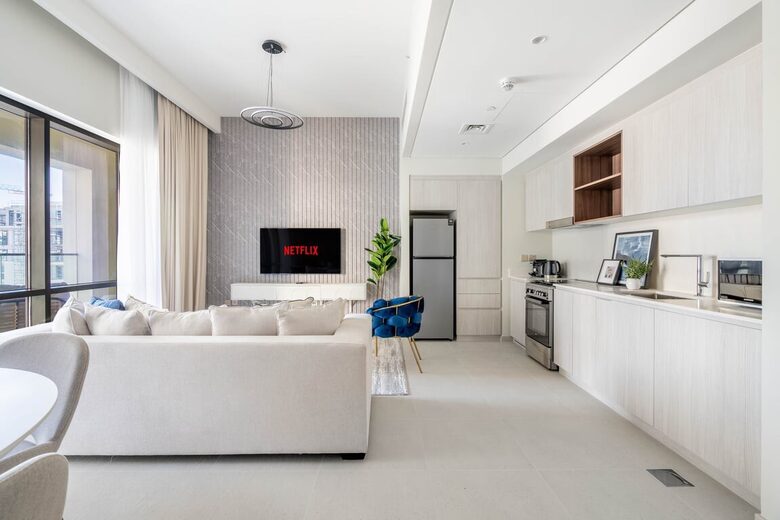 Luxurious living in Dubai Creek - Dubai, United Arab Emirates